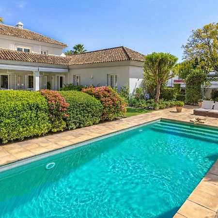Vacation Marbella I Guadalmina Golf Front Villa, Private Pool, Close To The Beach מראה חיצוני תמונה
