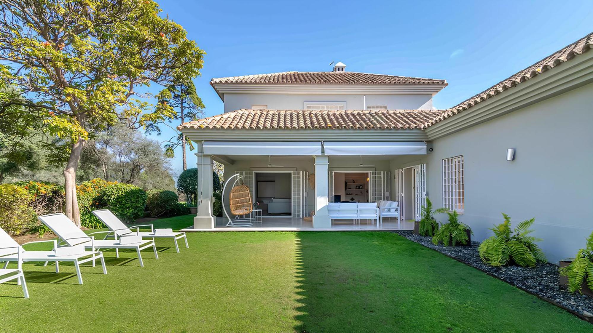 Vacation Marbella I Guadalmina Golf Front Villa, Private Pool, Close To The Beach מראה חיצוני תמונה