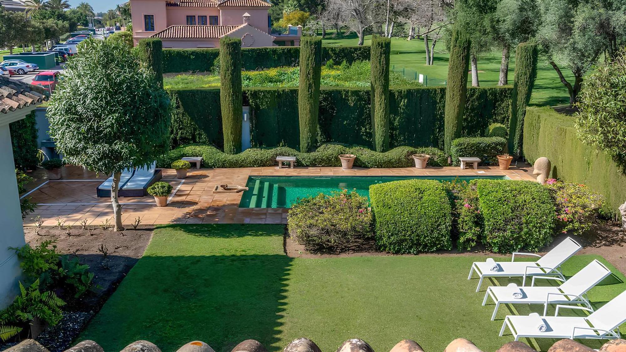 Vacation Marbella I Guadalmina Golf Front Villa, Private Pool, Close To The Beach מראה חיצוני תמונה