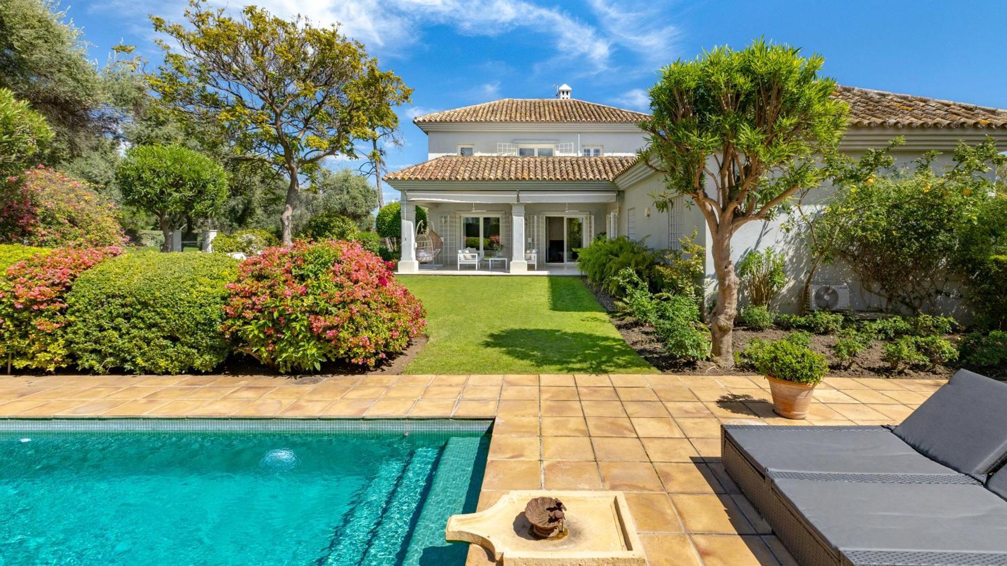 Vacation Marbella I Guadalmina Golf Front Villa, Private Pool, Close To The Beach מראה חיצוני תמונה