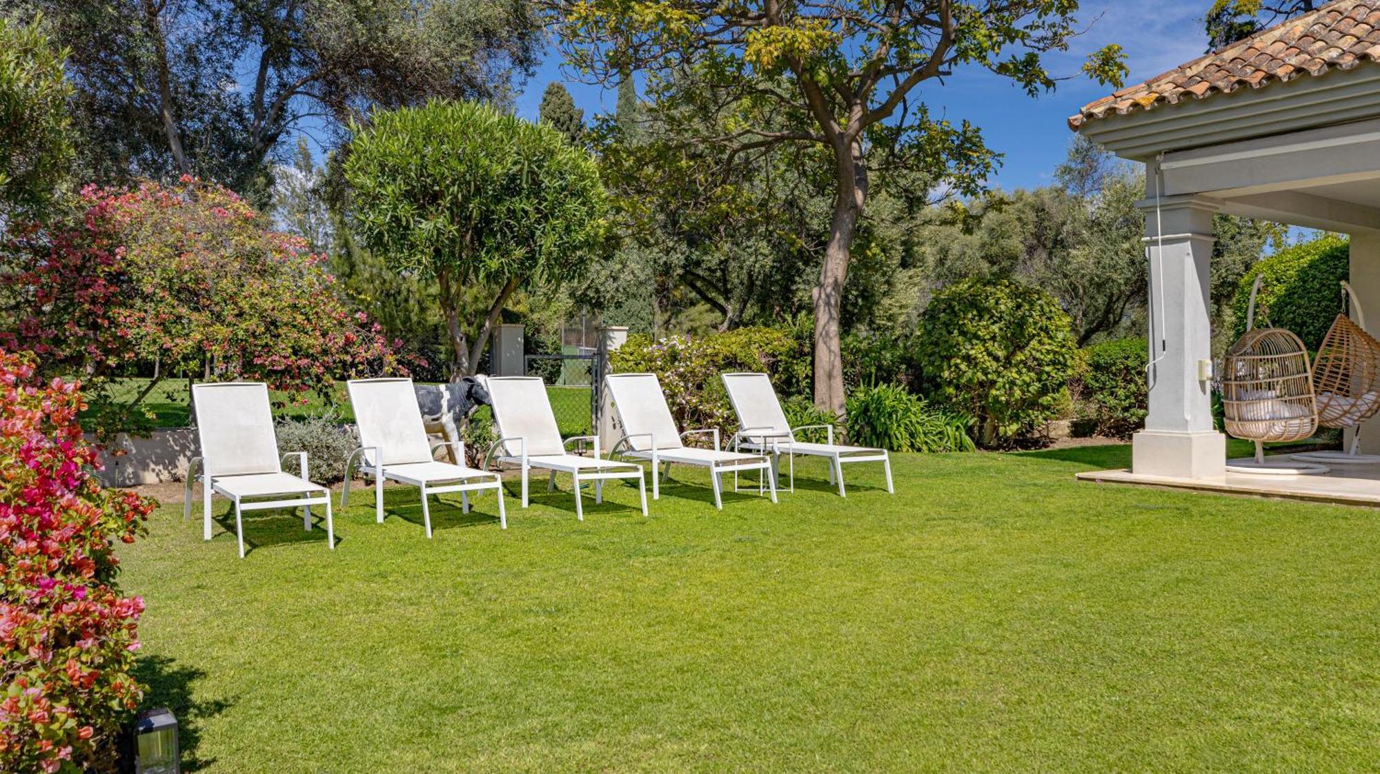 Vacation Marbella I Guadalmina Golf Front Villa, Private Pool, Close To The Beach מראה חיצוני תמונה