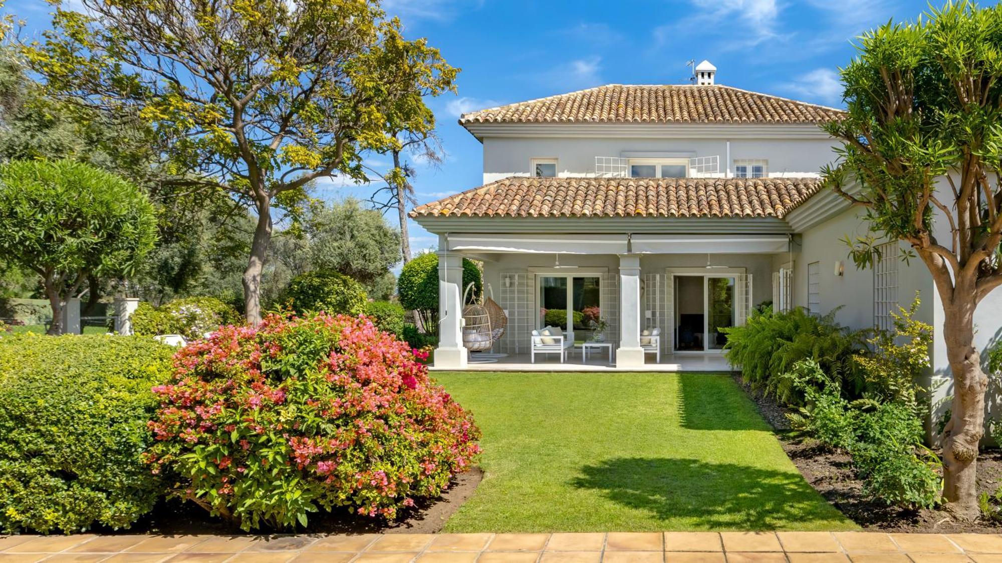 Vacation Marbella I Guadalmina Golf Front Villa, Private Pool, Close To The Beach מראה חיצוני תמונה