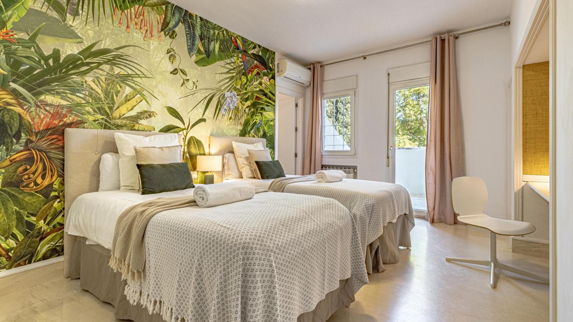 Vacation Marbella I Guadalmina Golf Front Villa, Private Pool, Close To The Beach מראה חיצוני תמונה