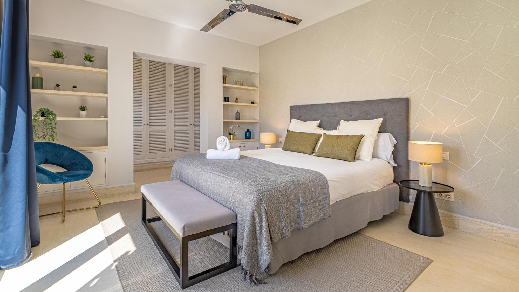 Vacation Marbella I Guadalmina Golf Front Villa, Private Pool, Close To The Beach מראה חיצוני תמונה