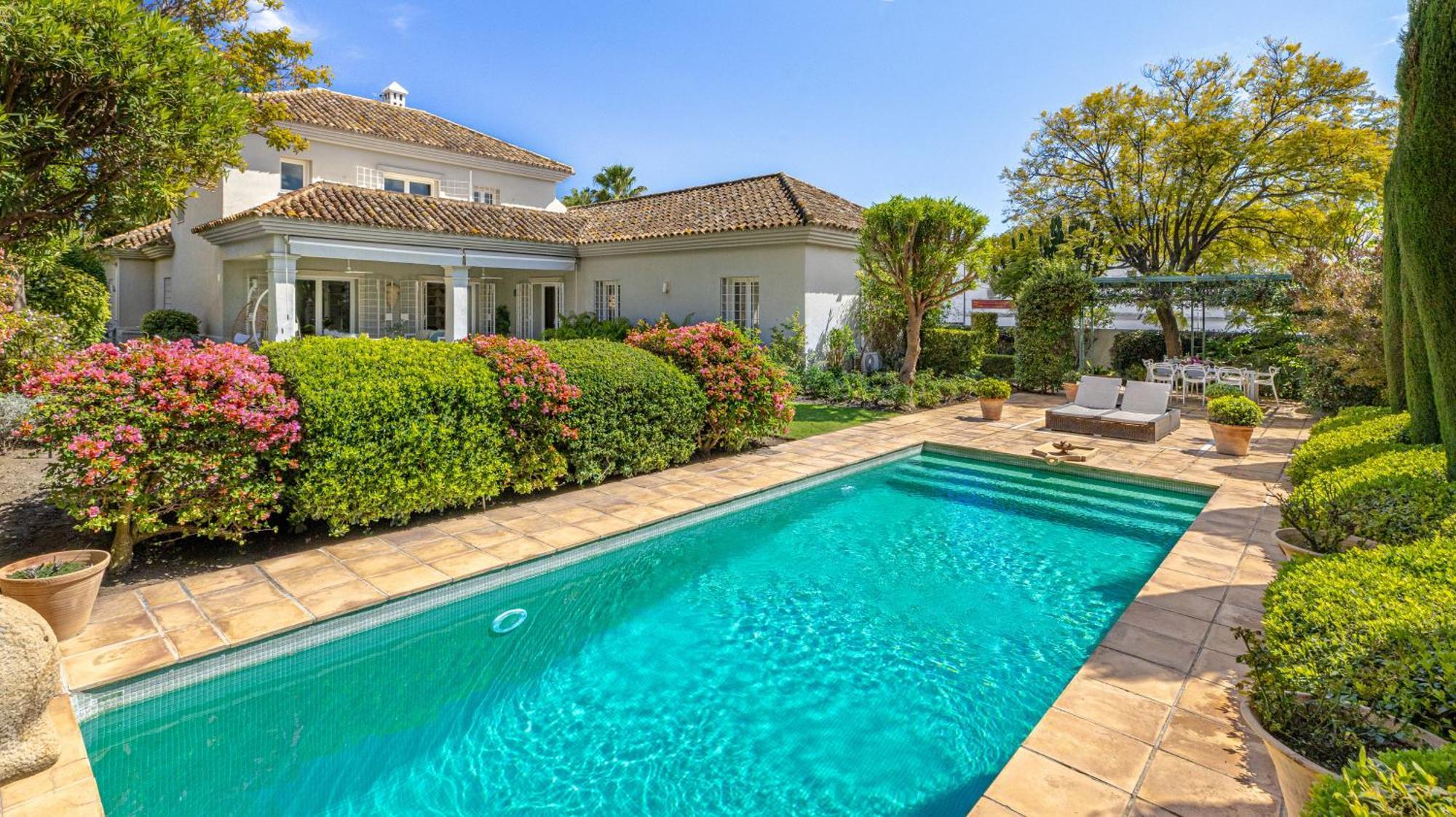 Vacation Marbella I Guadalmina Golf Front Villa, Private Pool, Close To The Beach מראה חיצוני תמונה