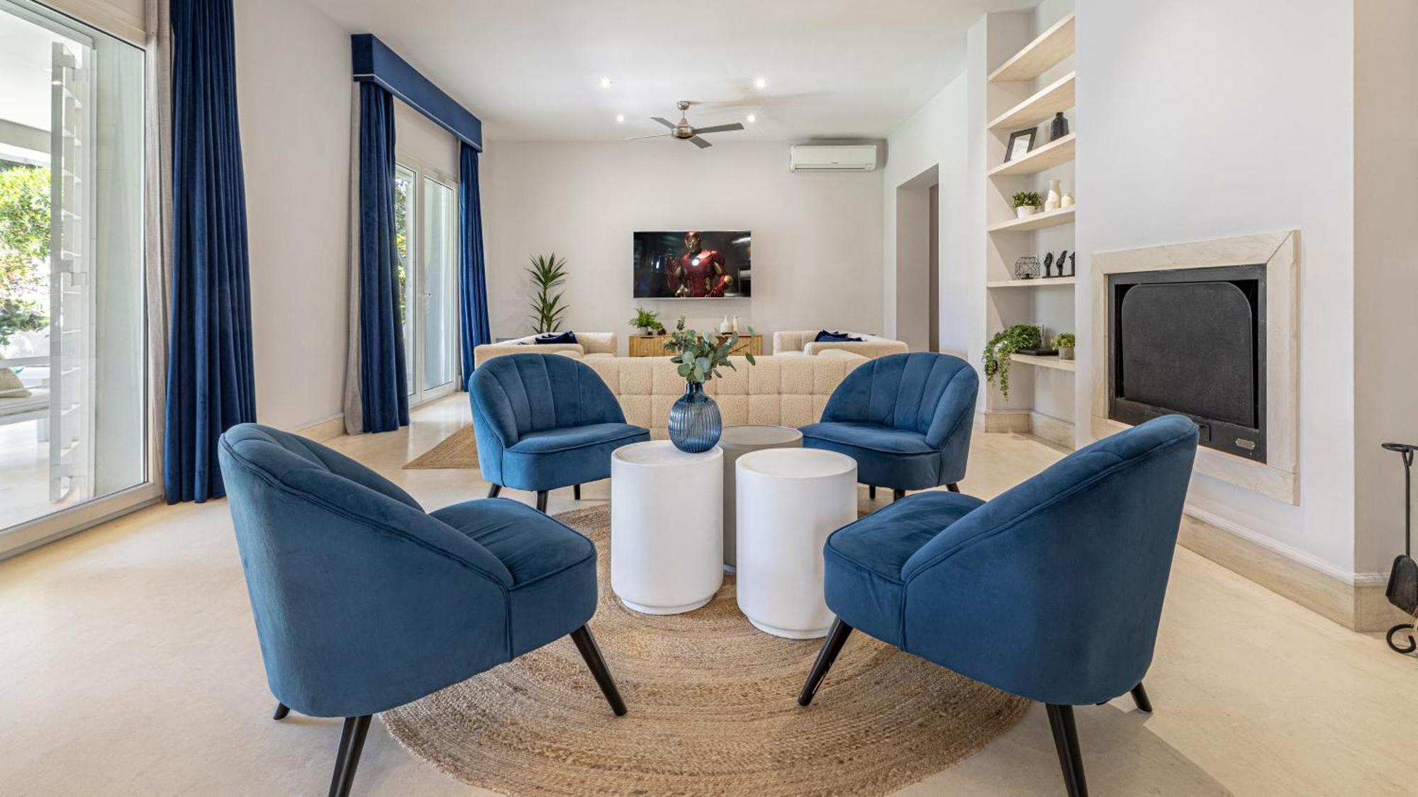 Vacation Marbella I Guadalmina Golf Front Villa, Private Pool, Close To The Beach מראה חיצוני תמונה